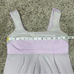 Lululemon  Elevate Mesh Tank Top Lavender Purple 4 Activewear Workout Photo 9