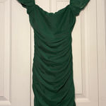 Princess Polly  Dress Mini Green Photo 0