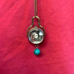 Watch on a chain Gold Photo 2