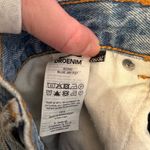 Dr. Denim  Echo High Straight Jeans in Blue Jay Photo 6