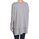 Free People  We The Free North Shore Thermal Tunic Size XS Photo 1