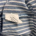 Mud Pie  striped romper sz Medium Photo 4