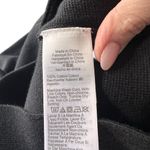 J.Crew  - Factory Schoolboy Sweater Blazer Black Sz S Photo 7