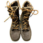 Sperry  Topsider Hikerfish Boat Shoe Boots Photo 5