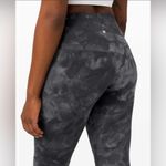 Lululemon NWT Align Pants 25” Leggings Diamond Dye Grey Size 12 Photo 3