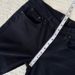 Vince Women's Black Mason Relaxed Rolled Slim Leg Jeans DV146H-2156 Size 26 Photo 7