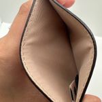 Kate Spade  New York Sylvia Croc-Embossed Card holder Photo 3