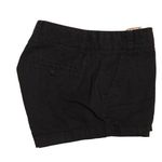 J.Crew  Shorts Navy Blue Chino Broken In Womens Size 6 100% Cotton Pockets Photo 0