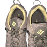 Columbia New Women’s Redmond Low Techlite Tan and Black Hiking Shoes size 10 Photo 8