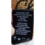 Anne cole Cardigan Womens Size XL White Crochet TieFront 34 Sleeve Resort Boho Photo 4