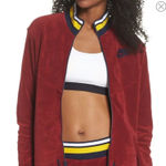 Nike Sportswear French Terry Jacket
Team Red/Obsidian Photo 0