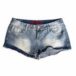 Bongo Y2K Bling Mini Shorts Size 11 Photo 3
