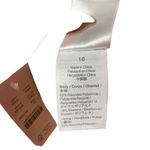 J.Crew Cutout Tie-Back One Piece Swimsuit Tea Rose Pink Size 16 Photo 13