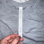 Lululemon  Tied to You sweater size 6‎ Photo 2