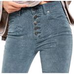 Free People We the Free Sun Chaser corduroy 25 high rise skinny pants Photo 2