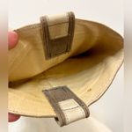 Sendra Handmade Leather Cowboy Boots in Cream and Brown Size 6.5 Photo 11