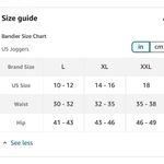 Bandier  x Sincerely Jules Bright Rose The Juniper Jogger Photo 15