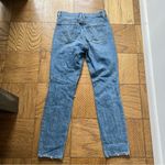 slvrlake roxy jeans light blue size 27 Photo 8