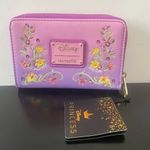 Lounge Fly  Disney Princess Stories Series 5/12 Tangled Rapunzel Wallet Photo 1