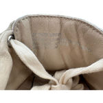 Birdies  Cardinal Orbit Sneaker Seashell Ivory Size 9‎ Leather Lace Up Photo 7