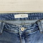 KanCan Jewel Bootcut Low Rise Jeans Womens 13/30 Stretch Western Rodeo‎ KC2519M Blue Photo 8