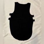 Beyond Yoga  Circle Side Cutout high low hem tank size small black Photo 3
