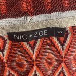Nic+Zoe  Tassel  knit cardigan/ sweatersize S Photo 5