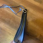 Summer & Rose  Celine Gold Silver Metallic crossbody bag purse Clutch Vegan Photo 5