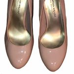 Christian Sirianio Patent Leather Platform Pumps Photo 2