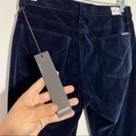 Hudson Jeans Hudson High Rise Brix Velvet Cropped Boot Pants Size 29 Photo 7