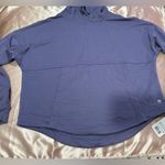 Apana  Yoga Lifestyle Pull Over Sweater Size M Photo 6