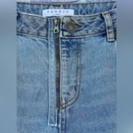Sandro MIREN STEPPED HEM STRAIGHT JEANS EU36/27 Photo 8