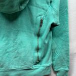Lululemon Special Edition Teal Full Zip Scuba Photo 6
