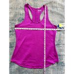 MTA Sport NWT!  Fuchsia Performance Racerback Tank Top Medium Photo 4