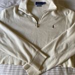 Ralph Lauren Polo  1/4 Zip Pullover Photo 0