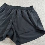 Outdoor Voices  Shorts Small Athletic Short Black Elastic Waist Lightweight Run Photo 9