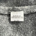 Badgley Mischka Mark & James x Gray Distressed Chain Sweater Dress Size Small Photo 11