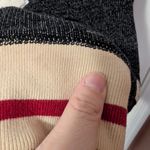 Roots  Canada Tweed Hoodie Women's XXS Black/Grey Photo 7