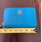 Tory Burch  Blue Wallet Photo 1