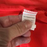 Final Touch Red Flowy Top Small Photo 6