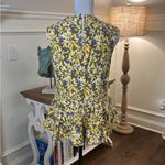 Mata Traders Maybe Me Peplum Top Gray Size L Photo 2