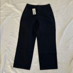 Dockers  Weekend Chinos, High Straight Fit Ankle, Black, Size 8/W29, NWT Photo 3