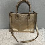 Michael Kors  Elegant Gold Handbag Photo 8
