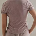 Beyond Yoga  Women’s Featherweight for A Spin Tee Shortsleeve in Pink L Photo 1