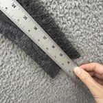 Lululemon Breeze By Long Sleeve Squad Shirt Gray Athletic Athleisure Women's 6 Photo 5