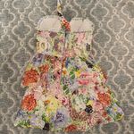Alice + Olivia Fina Mini Dress Photo 3