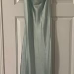 Petal and Pup Satin Midi Dress Photo 0