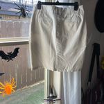 Victoria's Secret Vintage Y2K BODY by Victoria tan midi skirt Photo 9