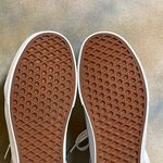 Vans Ward Low Cut Suede / Canvas Gray Women's Sneakers Size 10M Men's Size 8.5M Photo 12