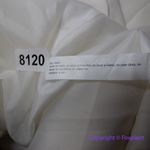 Eloquii New!  white/ivory double‎ breasted blazer, women plus size 24 Photo 13